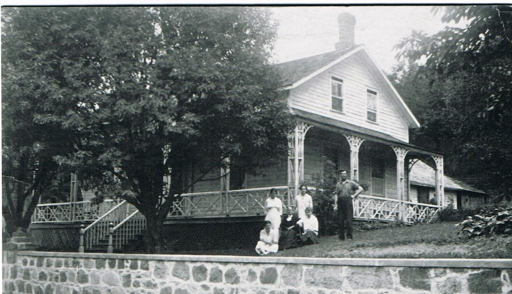 Baltimore Bed And Breakfast Cobourg Exterior photo